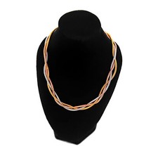 Collana donna in acciaio inox