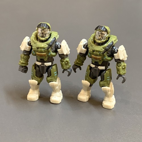 Nuovo mega construx halo - 2x,