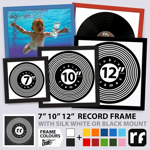 Cornice record 12 - 10", 12"