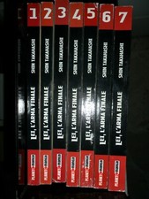 LEI L'ARMA FINALE 1-7 SERIE