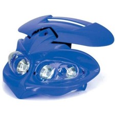 CUPOLINO BLU FARO MONSTER