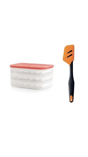 Tupperware freezer mates - freezer,
