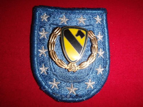 Army 1st cavalleria - army,