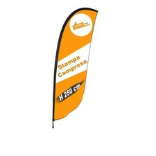 ESPOSITORE A BANDIERA DA