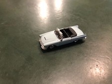 modellino Ricko Busch horch auto union 1000 sp roadster 1/87 collezione