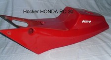 Honda VFR-RC 30 dimo - Gobba