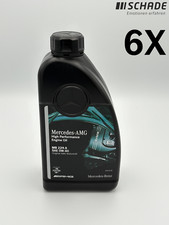6x 1 litro olio motore