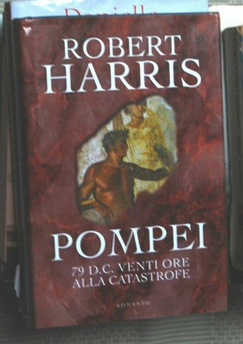 Robert harris pompei li - pompei, 091