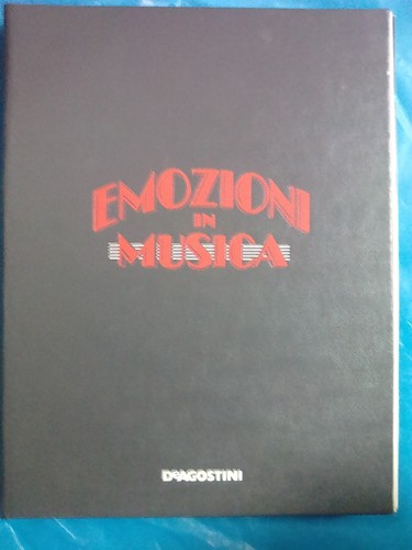 Emozioni musica 20 - emozioni, in