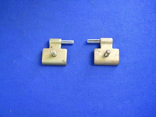 Coppia cerniere originali - coppia,