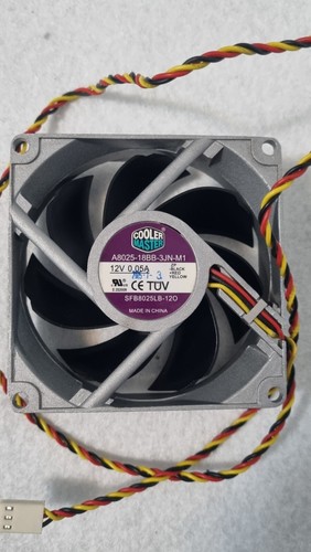 Ventola cooler master - master,