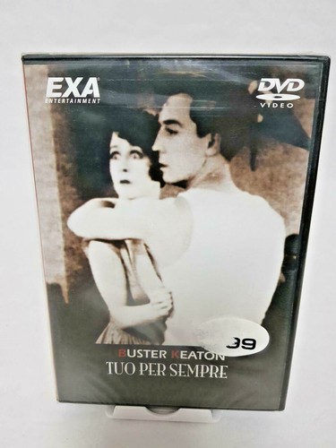 Buster keaton tuo per sempre - buster,