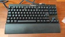 Tastiera corsair K65 Rapidfire RGB come nuova
