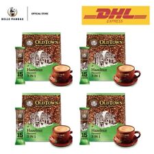 4 X Old Town 3 in 1 Caffè