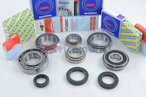 Kit cuscinetti riparazione - kit,