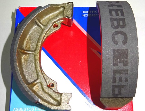 Ganasce freno vespa - vespa,