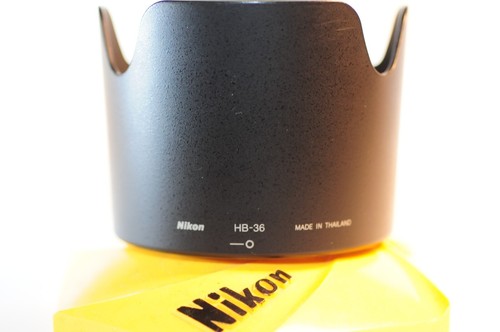 Nikon 36 hood for - hood,