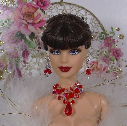 Barbie fashion royalty - fashion,