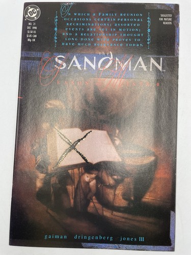Sandman neil gaiman - sandman, 21