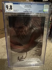 Venom #26 Marvel Comics 2023