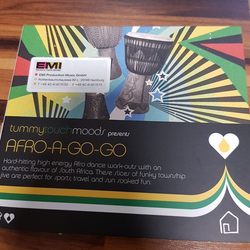 Music house mh68 - house, afro-a-go-go