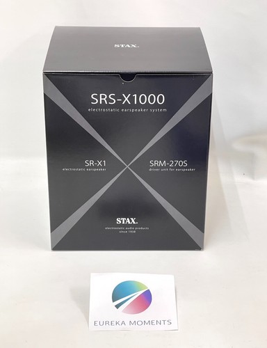 Stax srs x1000 cuffie - srs-x1000, sr-x1