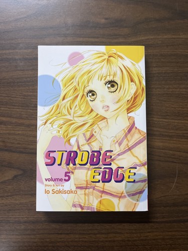 Strobe edge vol - vol, 5