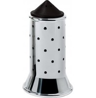 Alessi porta sale nero - , b