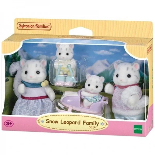 Sylvanian families 5814 - sylvanian,