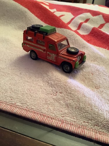 Land rover trans - rover,
