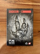 Evolve STAGE 2 Plus DLC Bonus