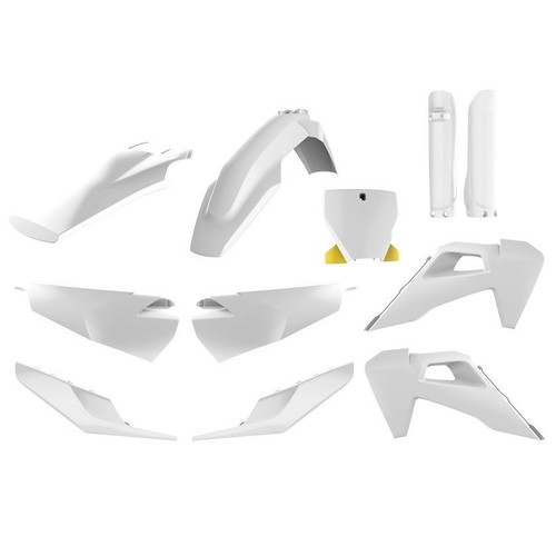 Kit plastiche husqvarna 125 - husqvarna,