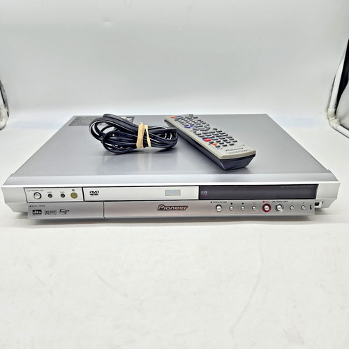 Pioneer dvr 520h dvd - dvr-520h, recorder