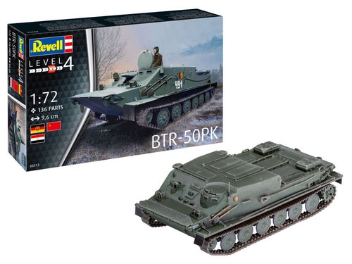 Revell scala kit - 1:72,