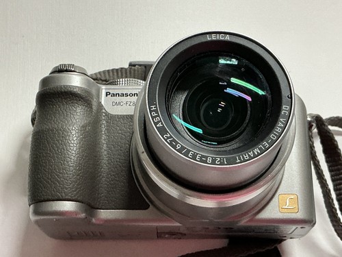 Panasonic lumix dmc fz8 bridge - panasonic,