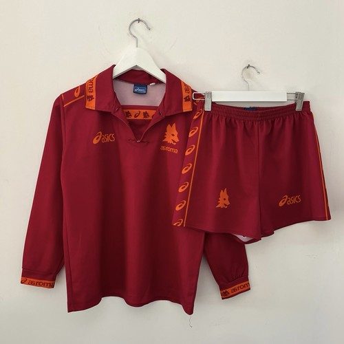 Roma 1994 1995 home - 1994-1995,