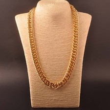  Elegante collana hip-hop da