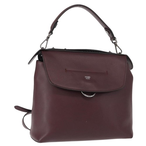 Fendi zaino ritorno scuola - fendi,