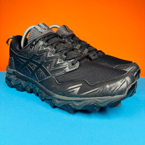 Scarpa trail asics - da, gel
