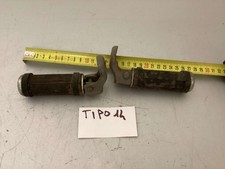 pedane poggiapiedi passeggero