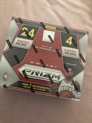 2017 panini prizm nba - panini,