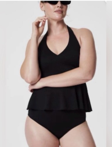 Spanx piqué busto intero