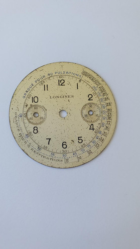 Vintage longines dial 13zn - vintage,