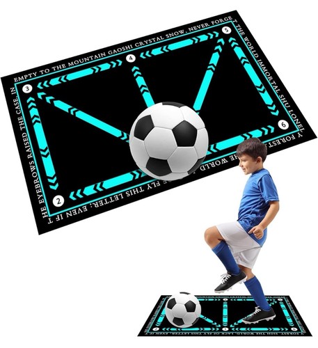 Tappeto dribble training - tappeto,