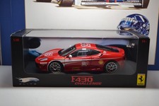 HOTWHEELS ELITE - FERRARI F430