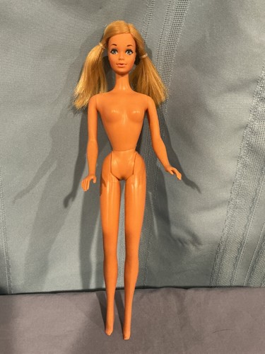 Bambola barbie vintage - bambola,