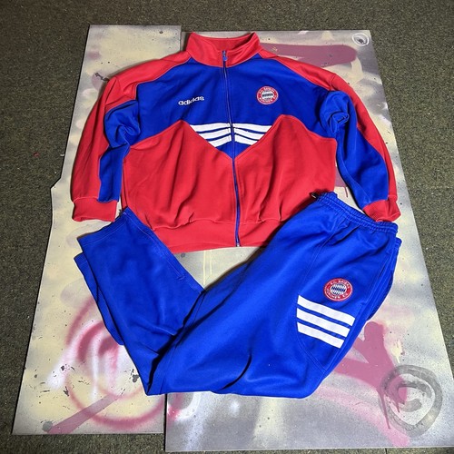 Tuta adidas bayern monaco - tuta,