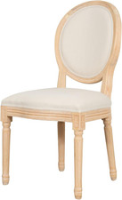 Sedia Imbottita in Legno