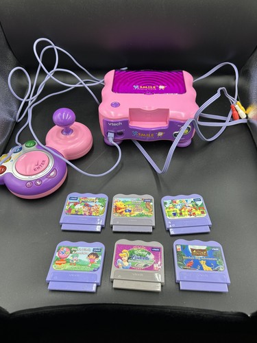 Vtech smile console sistema - smile,