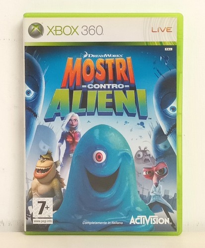 Mostri contro alieni - contro, 360